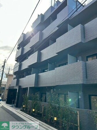 ルーブル練馬赤塚の物件外観写真